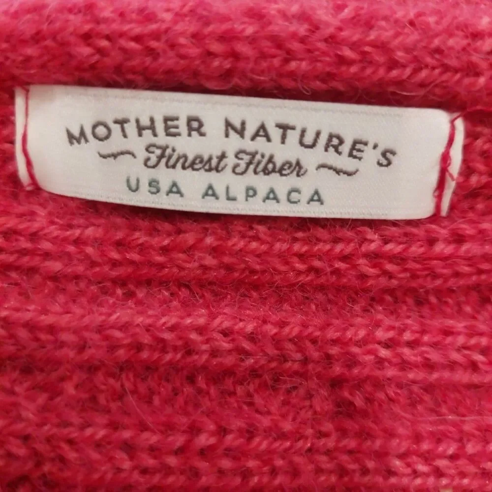 Mother Natures Finest Fiber alpaca cable